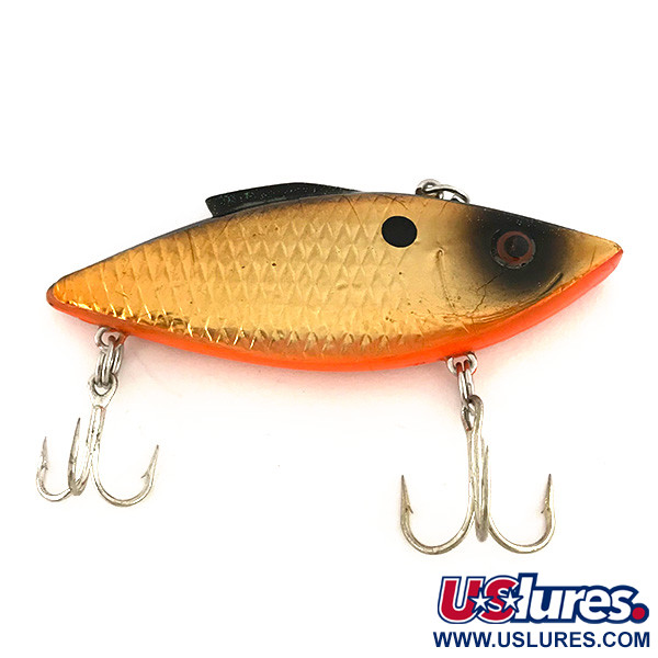  Bill Lewis Rat-L-Trap UV (świeci w ultrafiolecie), RT68 Wild Shiner, 14 g wobler #7615