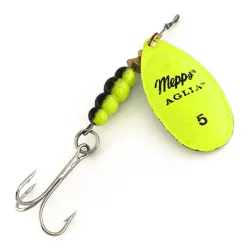 Mepps Aglia 5 Fluo UV (świeci w ultrafiolecie)