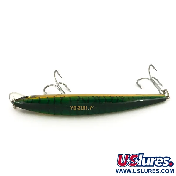 Yo-Zuri/Duel YO-ZURI CRYSTAL Minnow (F) 13, 17 g wobler #7625