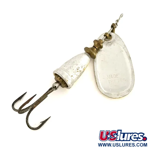 Blue Fox Super Vibrax 2, srebro, 6 g błystka obrotowa #7628