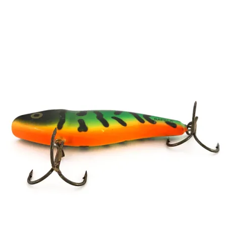 Rapala Rattl'n Rap UV (świeci w ultrafiolecie), Fire Tiger (Ognisty Tygrys), 16 g wobler #7641