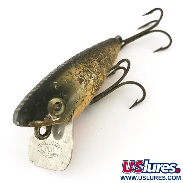 William Shakespeare Shakespeare PUP Honor Built, 14 g wobler #7645