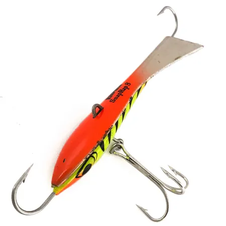 Rapala Snap Rap 8, balansówka, Fire Tiger (Ognisty Tygrys), 21 g błystka wahadłowa #7647