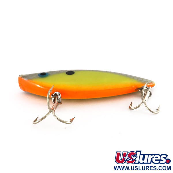  Bill Lewis Rat-L-Trap, (RT) 52 CHARTREUSE SHINER, 14 g wobler #7663