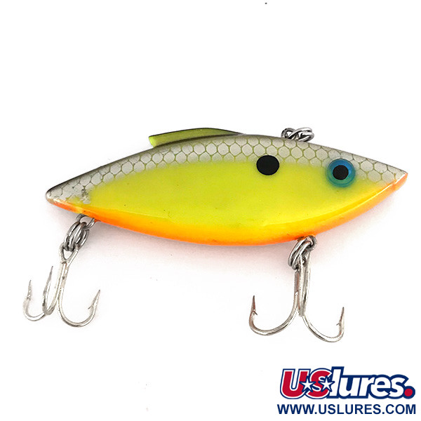  Bill Lewis Rat-L-Trap, (RT) 52 CHARTREUSE SHINER, 14 g wobler #7663