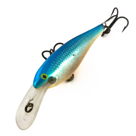 Rapala Shad Rap DEEP RUNNER 05, i (niebieski), 5 g wobler #7670