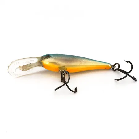 Rapala Shad Rap DEEP RUNNER 05, i (niebieski), 5 g wobler #7670