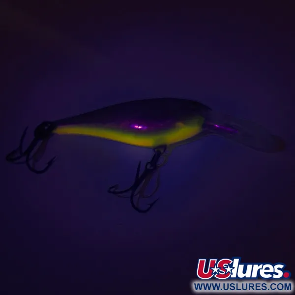 Rapala Shad Rap DEEP RUNNER 05, i (niebieski), 5 g wobler #7670