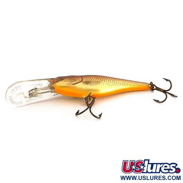 Rapala Shad Rap DEEP RUNNER 07, 8 g wobler #7671