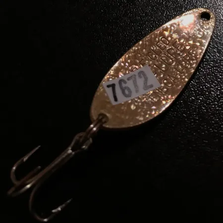 Seneca Little Cleo Crystal, Crystal (miedziane łuski, potłuczone szkło) - rzadki kolor, 7 g #7672