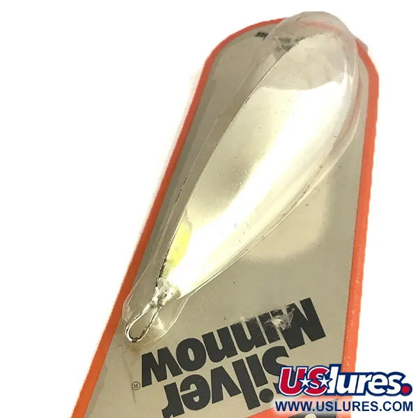 Błystka antyzaczepowa Johnson Silver Minnow