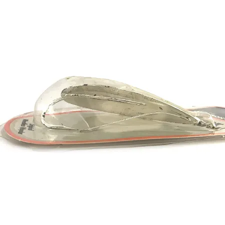 Błystka antyzaczepowa Johnson Silver Minnow, srebro/prawdziwe srebrzenie, 31 g błystka wahadłowa #7678