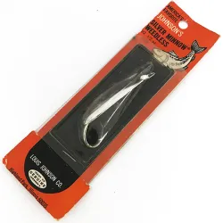 Błystka antyzaczepowa Johnson Silver Minnow