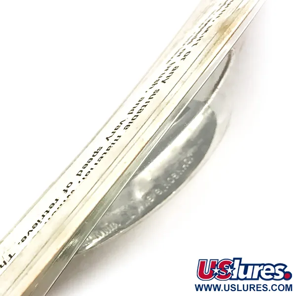  Błystka antyzaczepowa Johnson Silver Minnow, srebrny (powłoka z warstwą srebra), 14 g błystka wahadłowa #17555