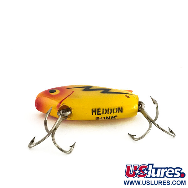  Heddon Sonic, żółty, 8,5 g wobler #7684