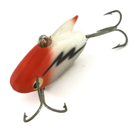 Heddon Sonic, biały/czerwony, 8,5 g wobler #7685