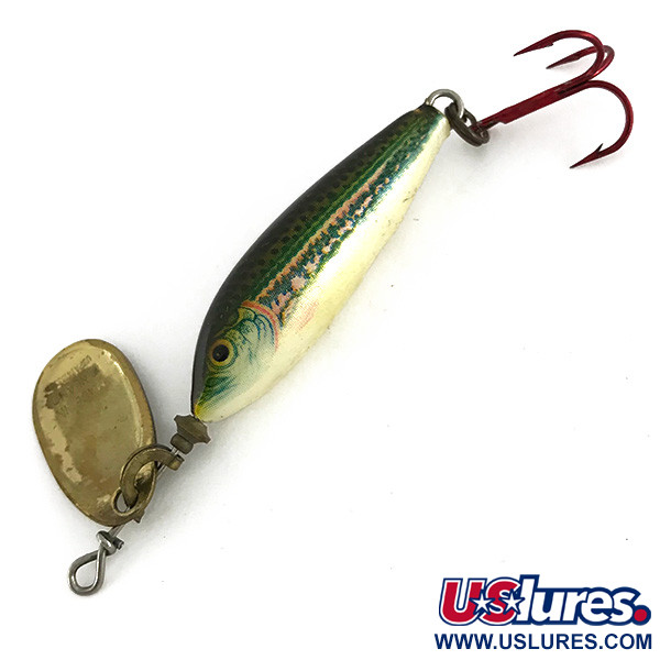 Blue Fox Vibrax Minnow Spin 1