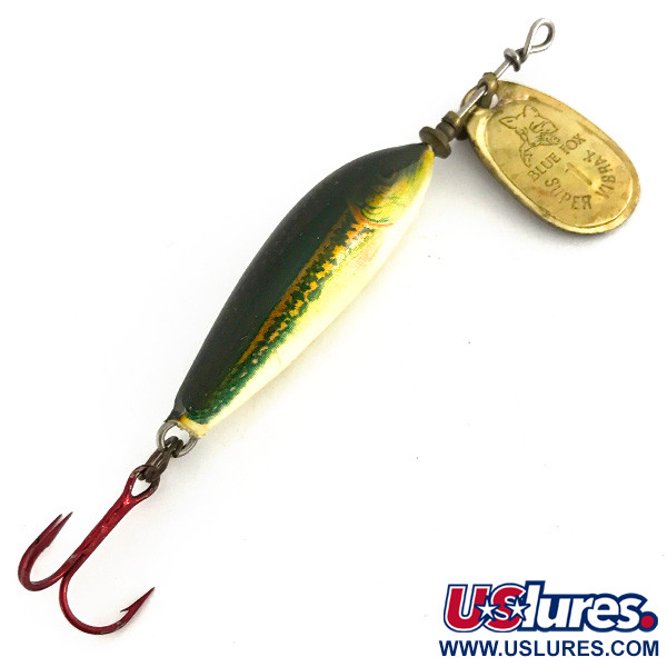 Blue Fox Vibrax Minnow Spin 1