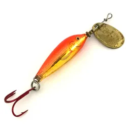 Blue Fox Vibrax Minnow Spin 1 UV (świeci w ultrafiolecie)