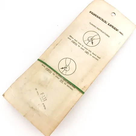 Smithwick Devil's Horse, Chrom, 9 g wobler #7690