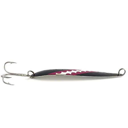 Calcutta, czarny/fioletowy, 18 g błystka wahadłowa #7696