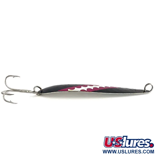 Calcutta, czarny/fioletowy, 18 g błystka wahadłowa #7696