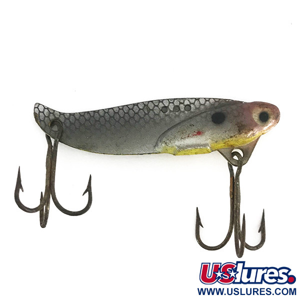  Heddon Sonar 431, szary, 7,5 g błystka wahadłowa #7699