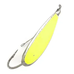 Błystka antyzaczepowa Johnson Silver Minnow UV (świeci w ultrafiolecie)