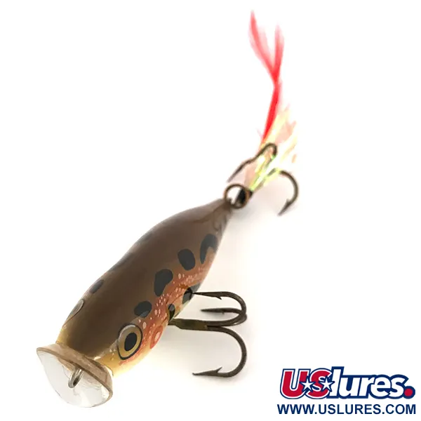 Rapala Skitter Pop, 7 g wobler #7715