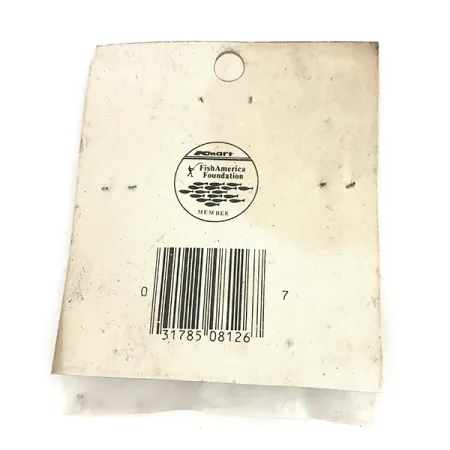 Mister Twister Pearlized crappie jigs, żółty, 2,5 g #7719