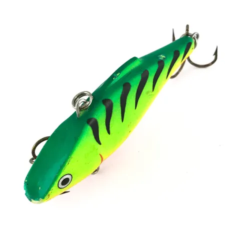 Rapala Rattl'n Rap, Fire Tiger (Ognisty Tygrys), 16 g wobler #7741