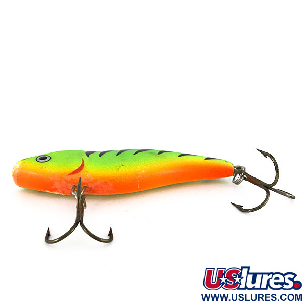  Rapala Rattl'n Rap, Fire Tiger (Ognisty Tygrys), 16 g wobler #7741