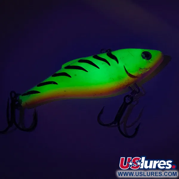 Rapala Rattl'n Rap, Fire Tiger (Ognisty Tygrys), 16 g wobler #7741