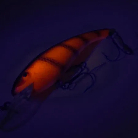 Cotton Cordell Wally Diver UV (świeci w ultrafiolecie), czerwony, 14 g wobler #7745