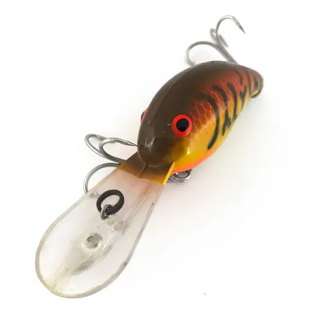 Bandit 300 Spring Craw Yellow, Wiosenny Craw Żółty, 10,5 g wobler #7746