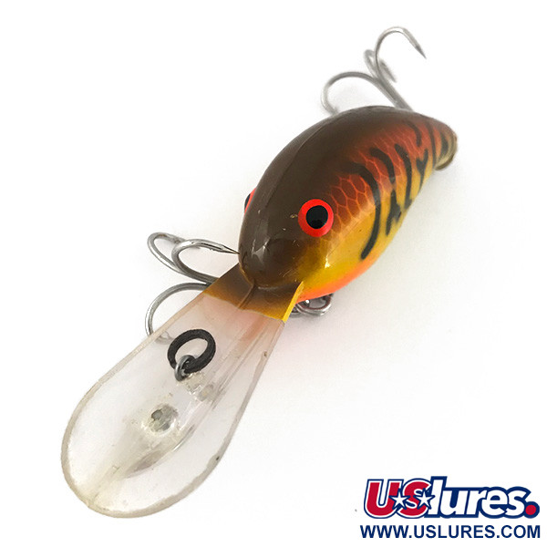  Bandit 300 Spring Craw Yellow, Wiosenny Craw Żółty, 10,5 g wobler #7746