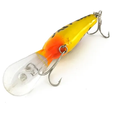 Bandit 300 Spring Craw Yellow, Wiosenny Craw Żółty, 10,5 g wobler #7746