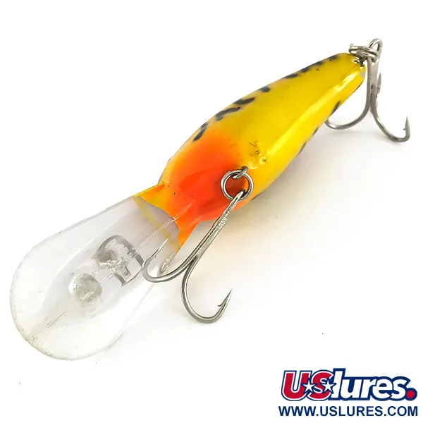 Bandit 300 Spring Craw Yellow, Wiosenny Craw Żółty, 10,5 g wobler #7746