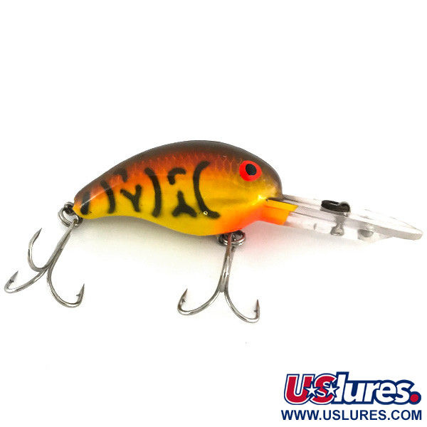  Bandit 300 Spring Craw Yellow, Wiosenny Craw Żółty, 10,5 g wobler #7746