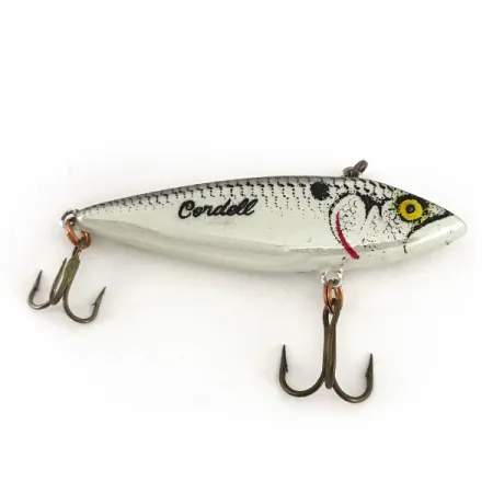 Cotton Cordell TH Spot, tęcza szary, 4 g błystka wahadłowa #7748