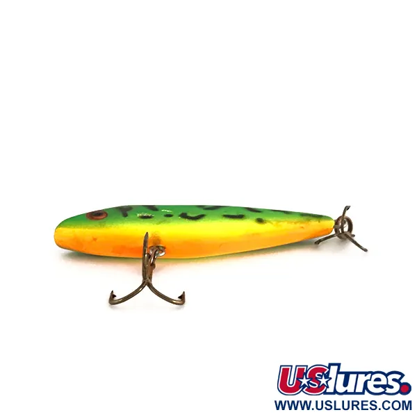 Cotton Cordell TH Spot UV (świeci w ultrafiolecie), Fire Tiger (Ognisty Tygrys), 4 g wobler #7749