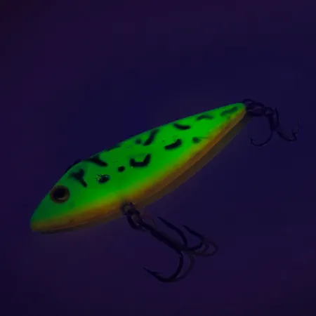 Cotton Cordell TH Spot UV (świeci w ultrafiolecie), Fire Tiger (Ognisty Tygrys), 4 g wobler #7749