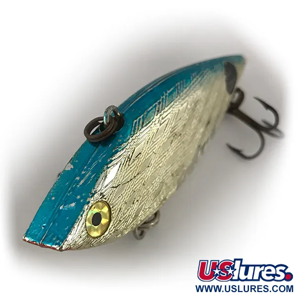 Cotton Cordell TH Spot, srebrny/niebieski, 14 g wobler #7753