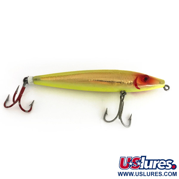 L&S Bait Company MirrOlure Bass-master model 7M21 MirrOlure