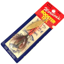 Worden’s Original Rooster Tail UV (świeci w ultrafiolecie)