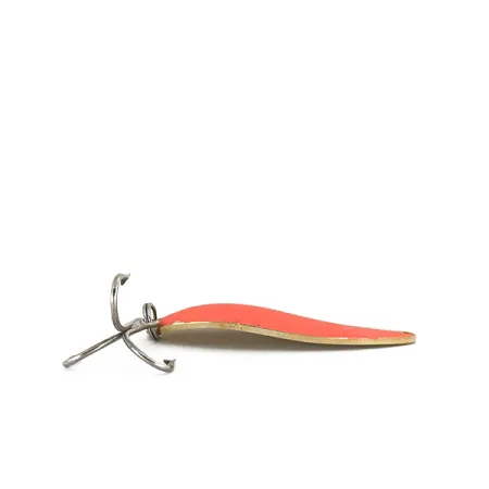 Acme Little Cleo, złoty/pomarańczowy, 21 g błystka wahadłowa #7789