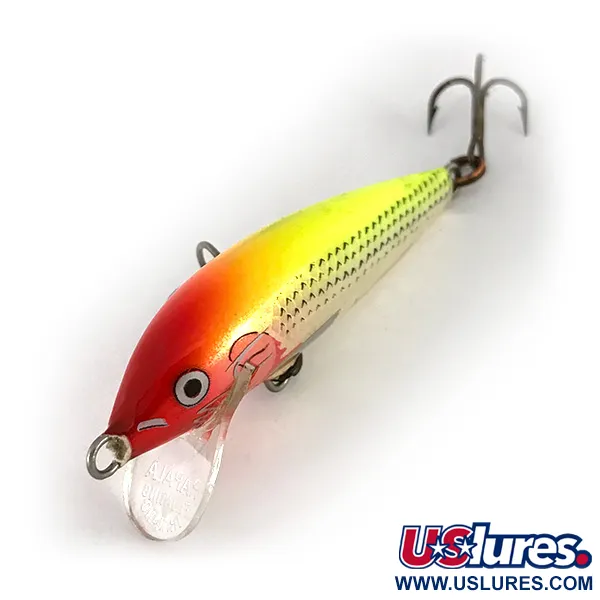 Rapala Original Floater F5, 2,3 g wobler #7793