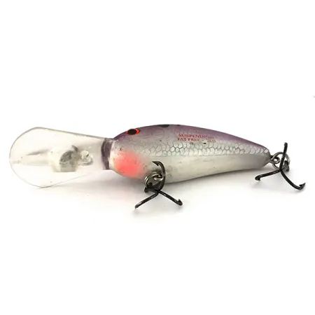 Bomber BOMBER FAT Free Shad Bill Dance, 14 g wobler #7794