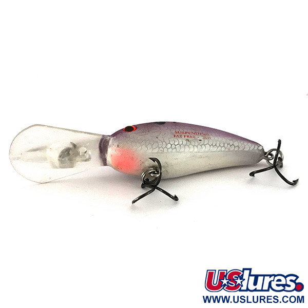 Bomber BOMBER FAT Free Shad Bill Dance, , 14 g wobler #7794