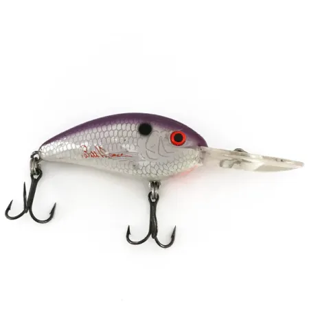 BOMBER FAT Free Shad Bill Dance